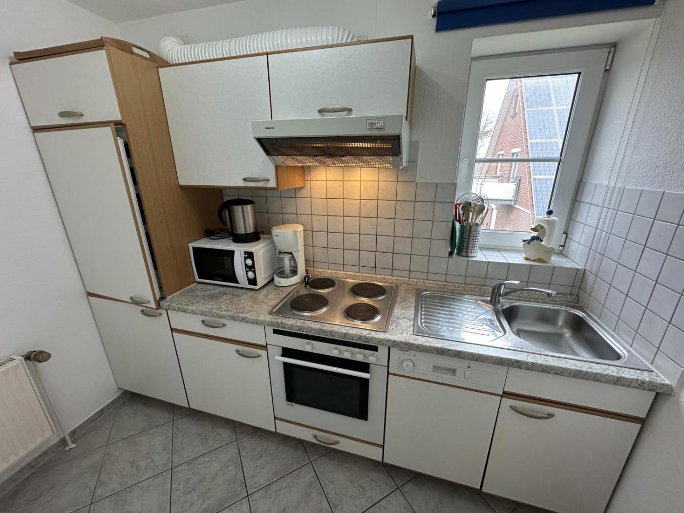 Ferienwohnung Fehmarn 17-5 Exterior foto